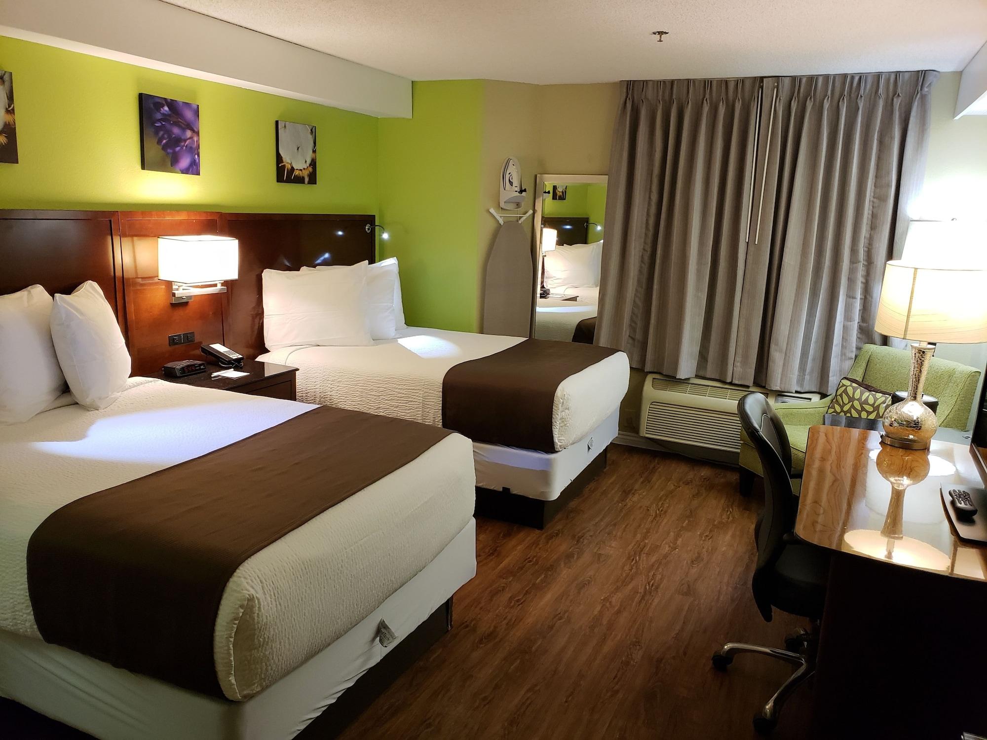 Days Inn By Wyndham Thornton Extérieur photo