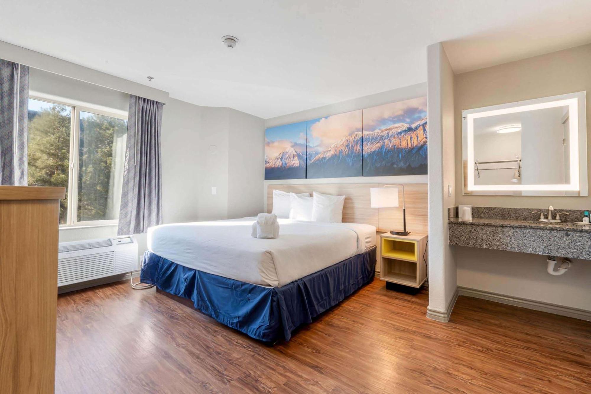 Days Inn By Wyndham Thornton Extérieur photo
