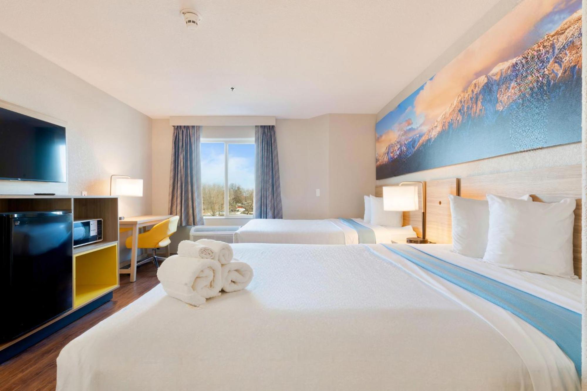Days Inn By Wyndham Thornton Extérieur photo