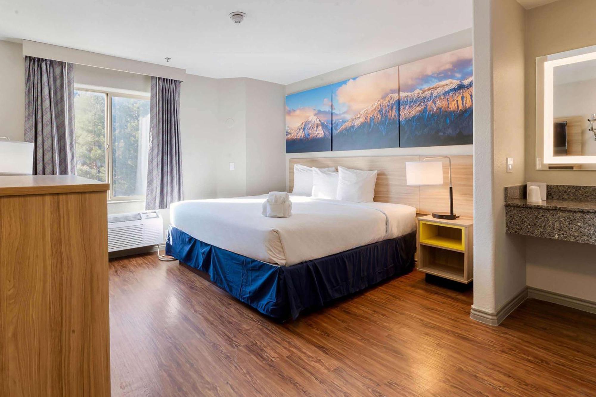 Days Inn By Wyndham Thornton Extérieur photo