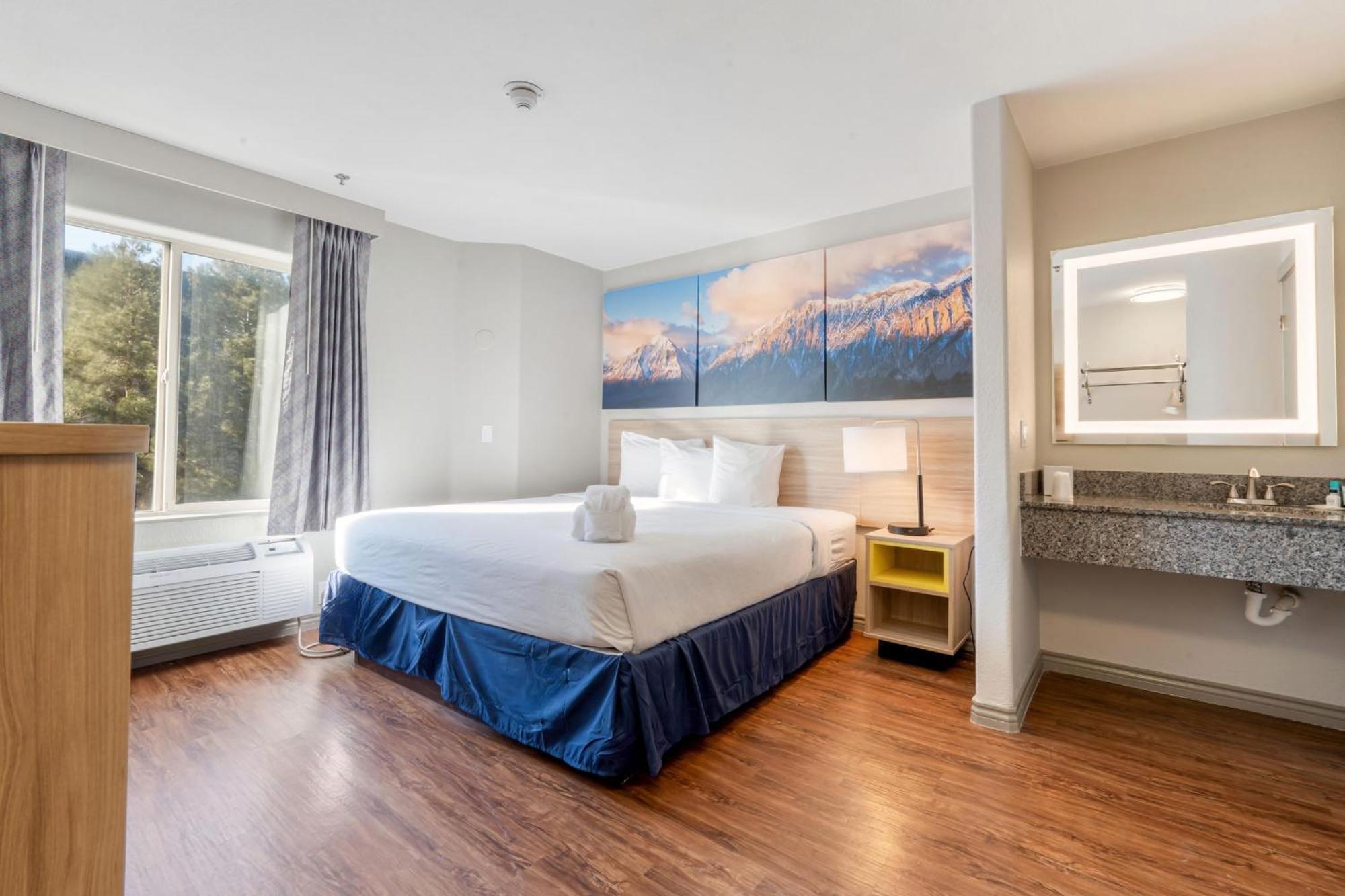 Days Inn By Wyndham Thornton Extérieur photo