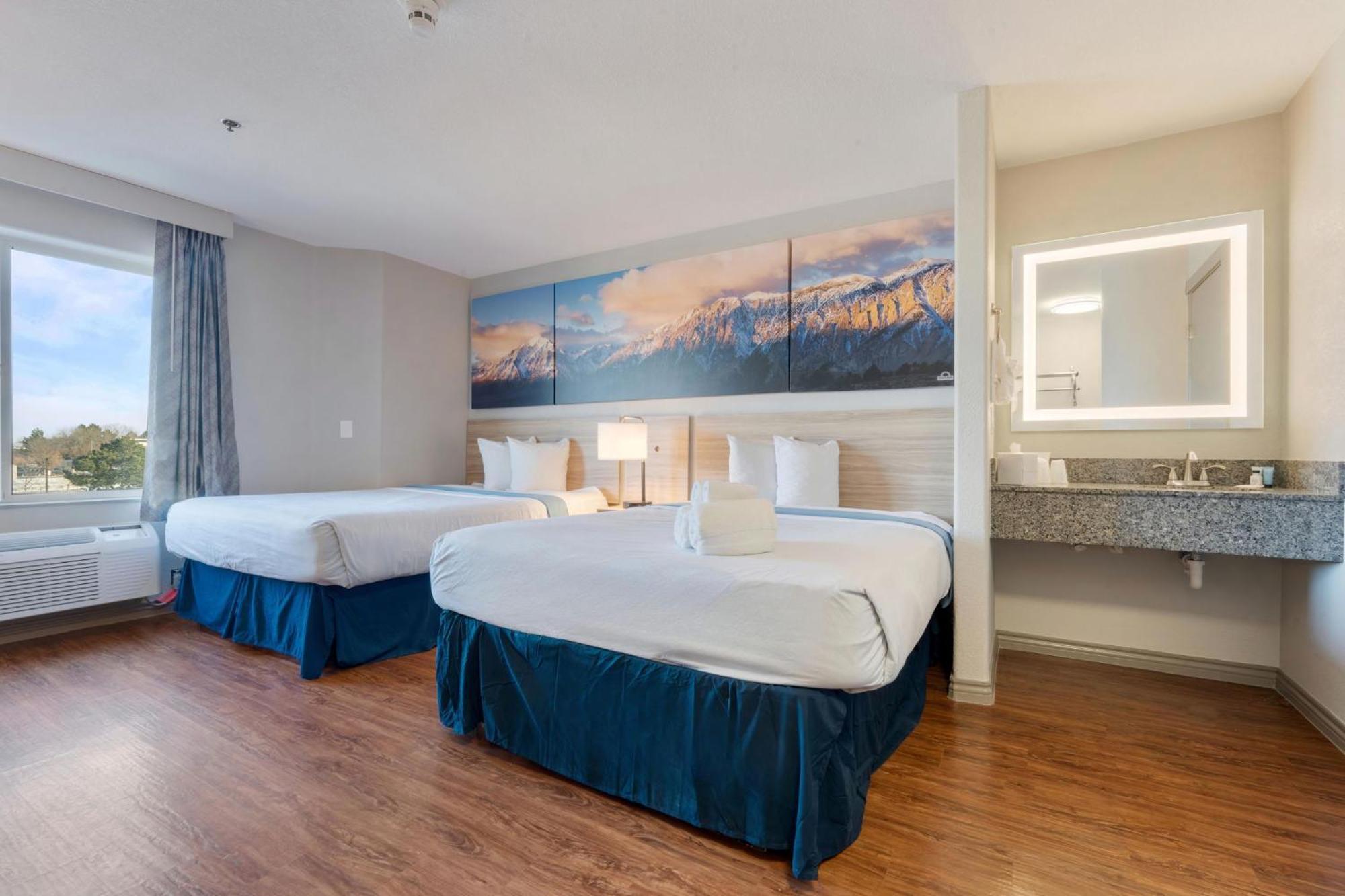Days Inn By Wyndham Thornton Extérieur photo