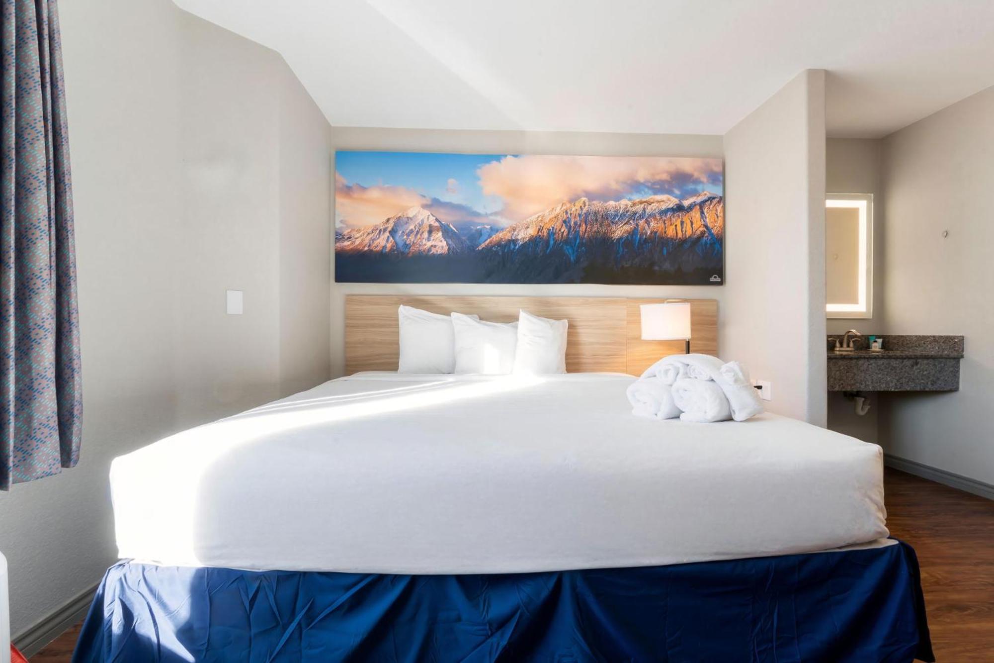 Days Inn By Wyndham Thornton Extérieur photo