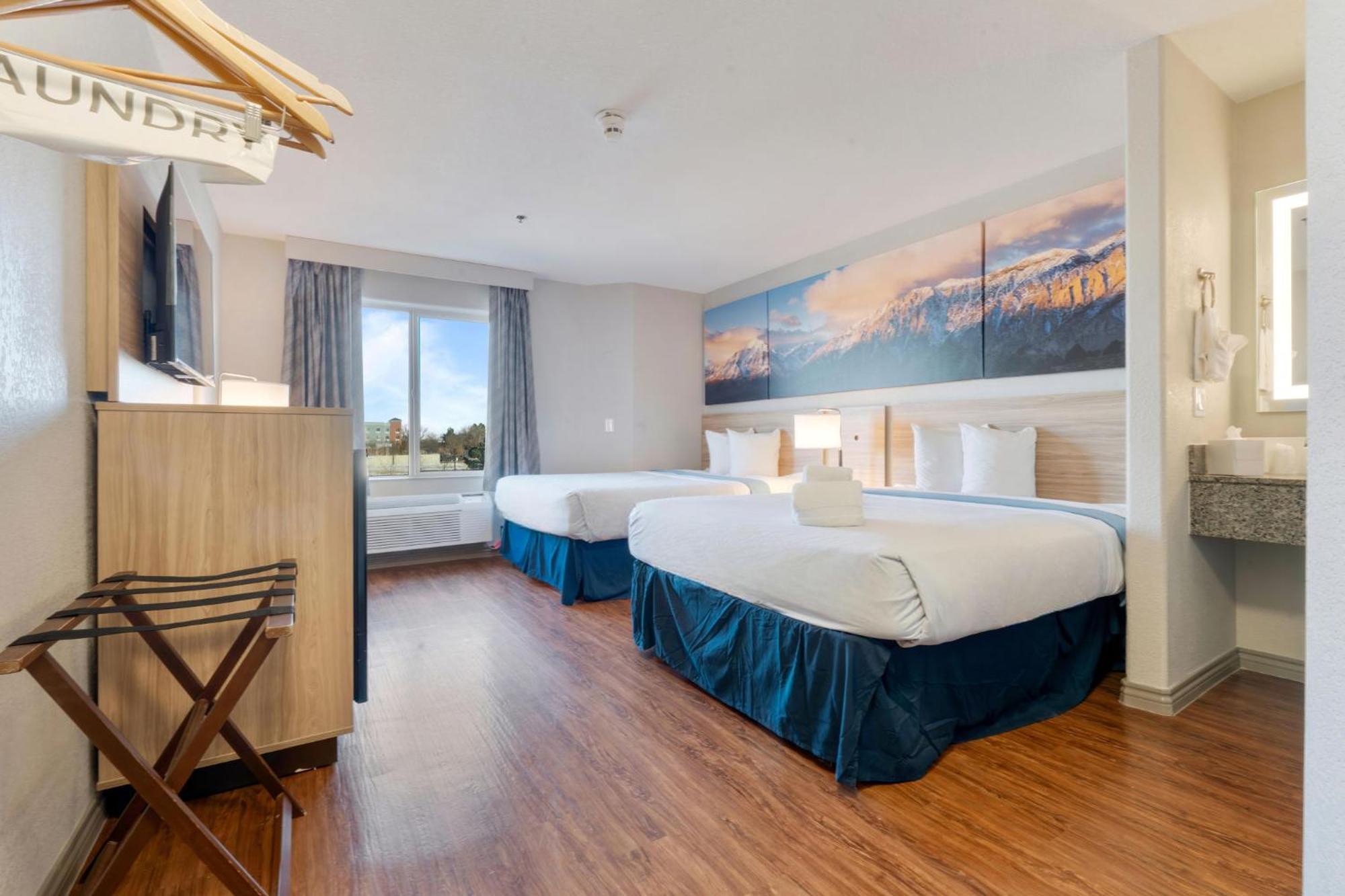 Days Inn By Wyndham Thornton Extérieur photo