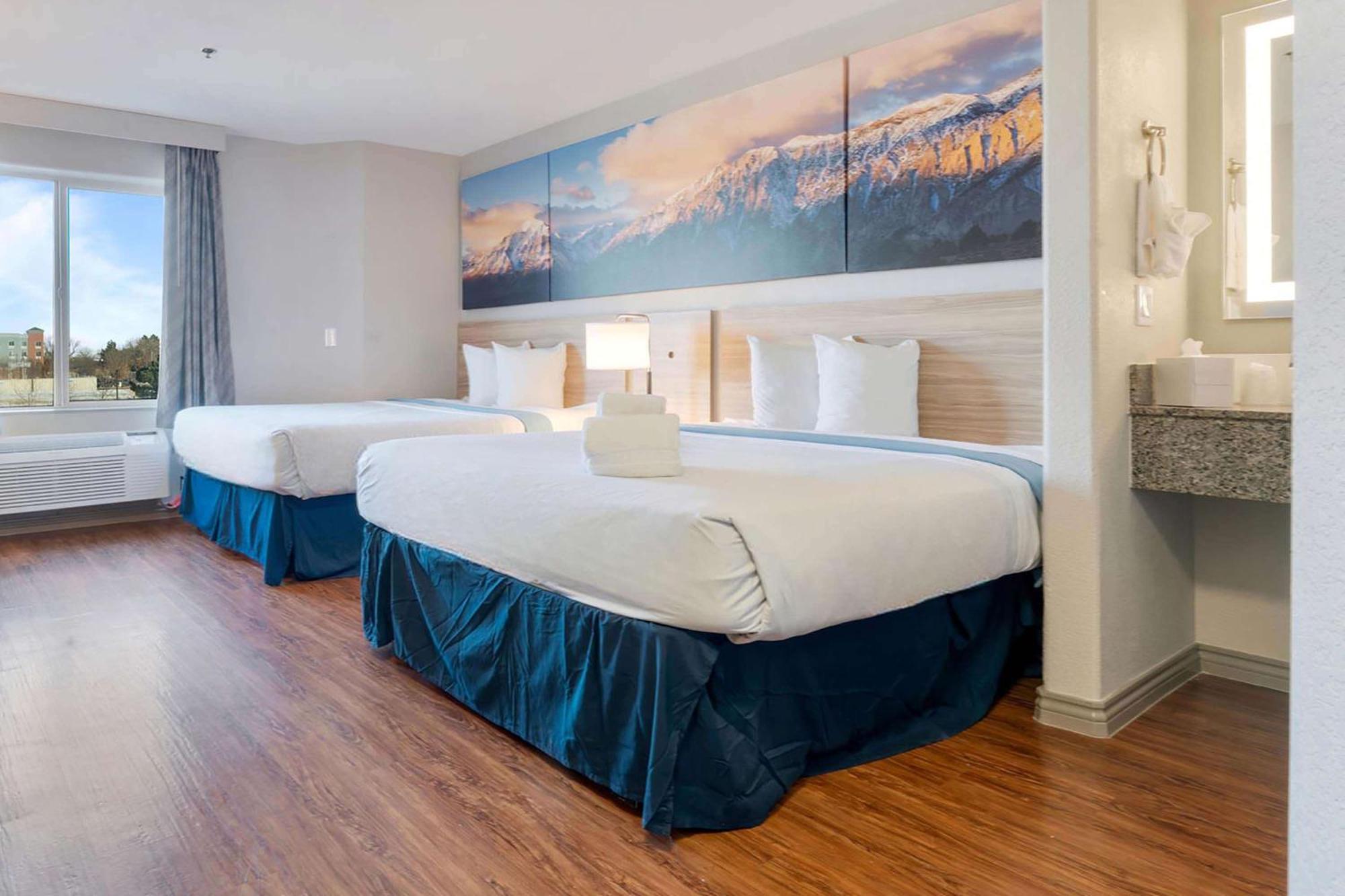 Days Inn By Wyndham Thornton Extérieur photo