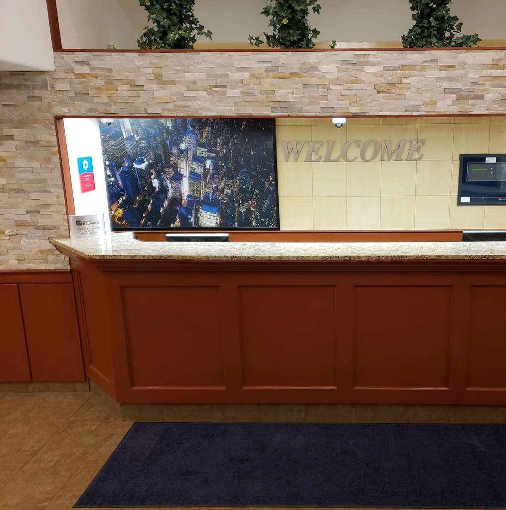 Days Inn By Wyndham Thornton Extérieur photo