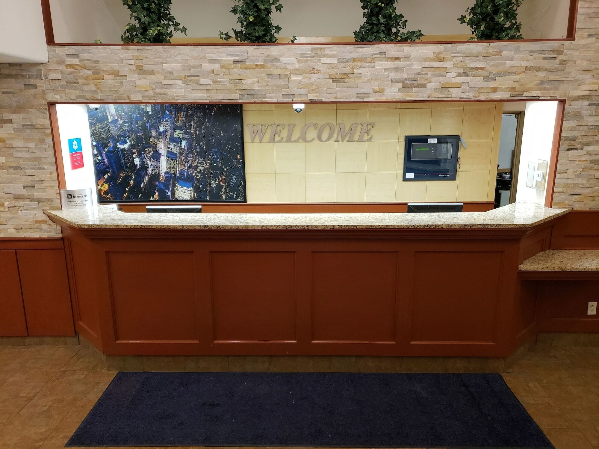 Days Inn By Wyndham Thornton Extérieur photo