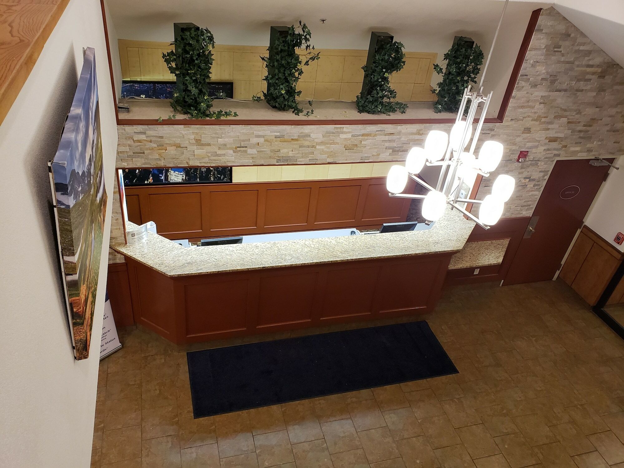 Days Inn By Wyndham Thornton Extérieur photo
