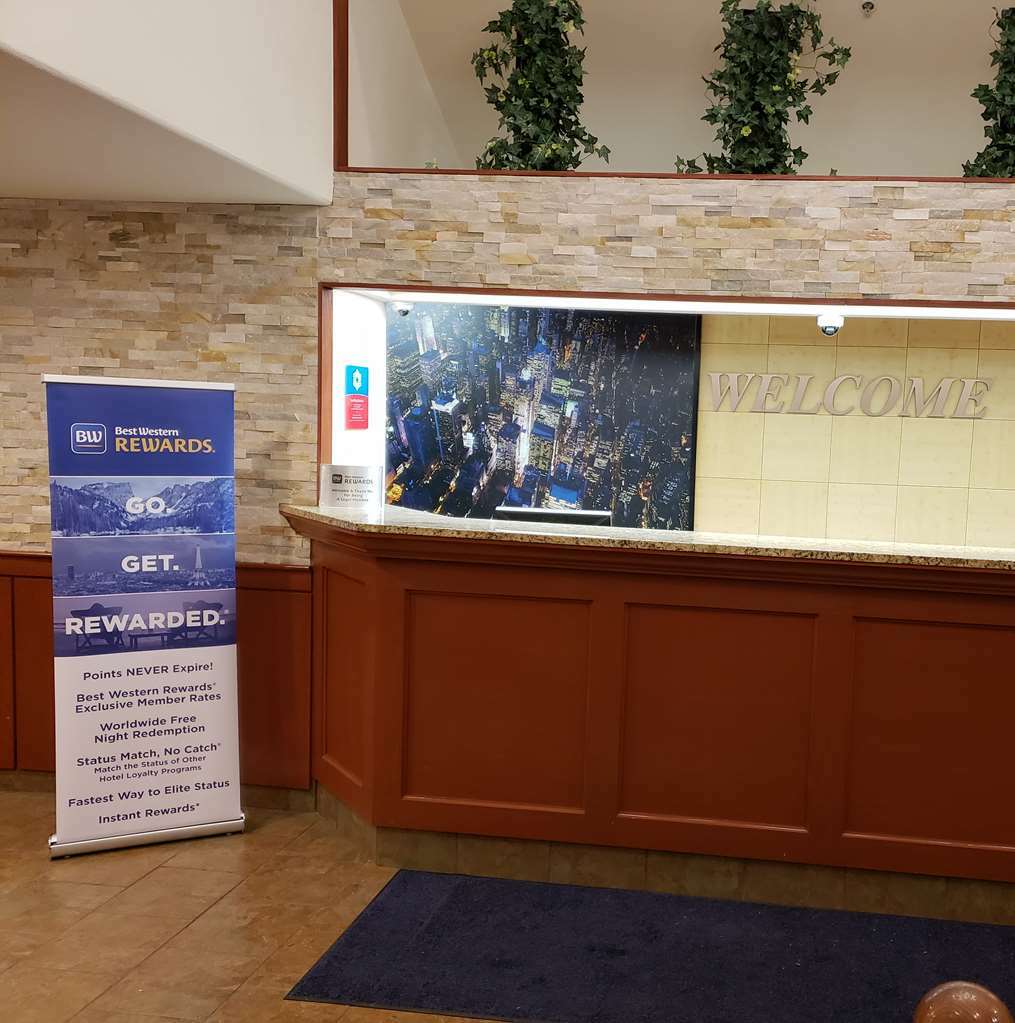 Days Inn By Wyndham Thornton Intérieur photo